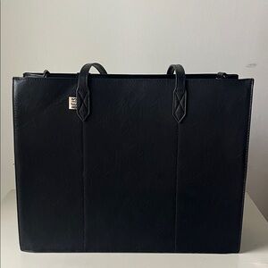 BEIS Work Tote in Black